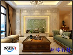 石材案例效果圖